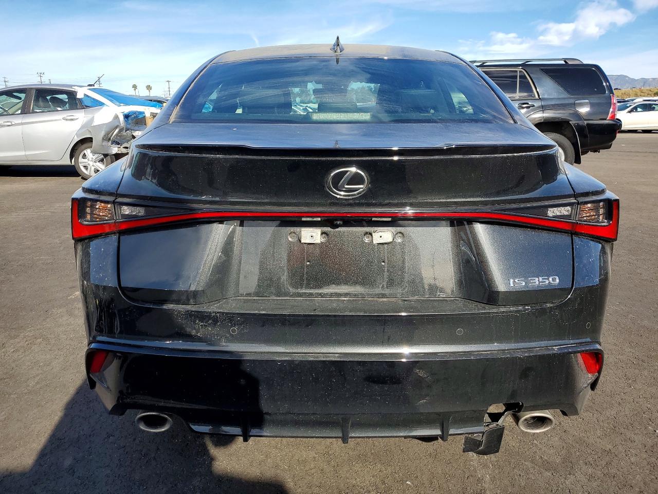 Lexus Is F Sport