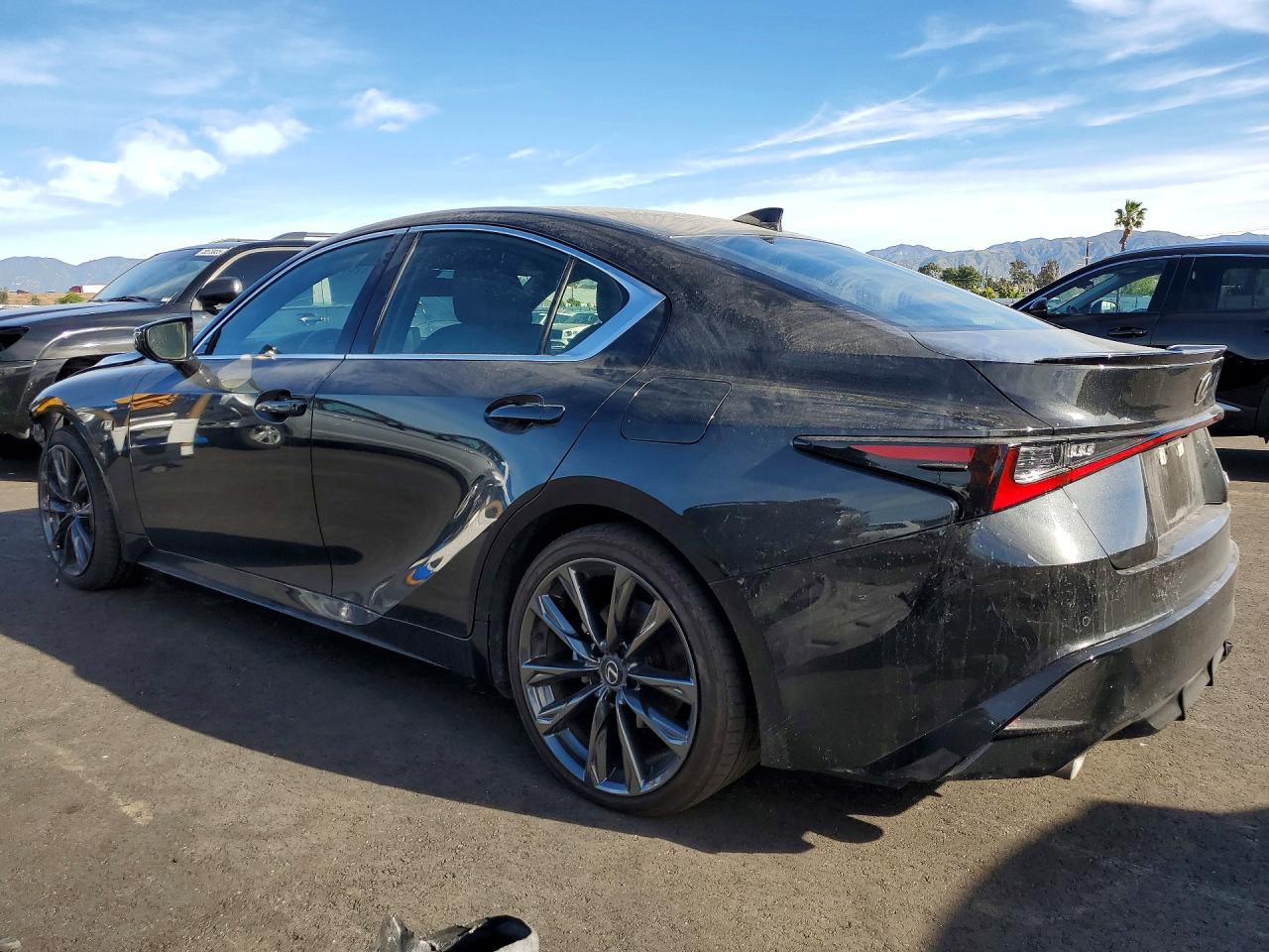 Lexus Is F Sport