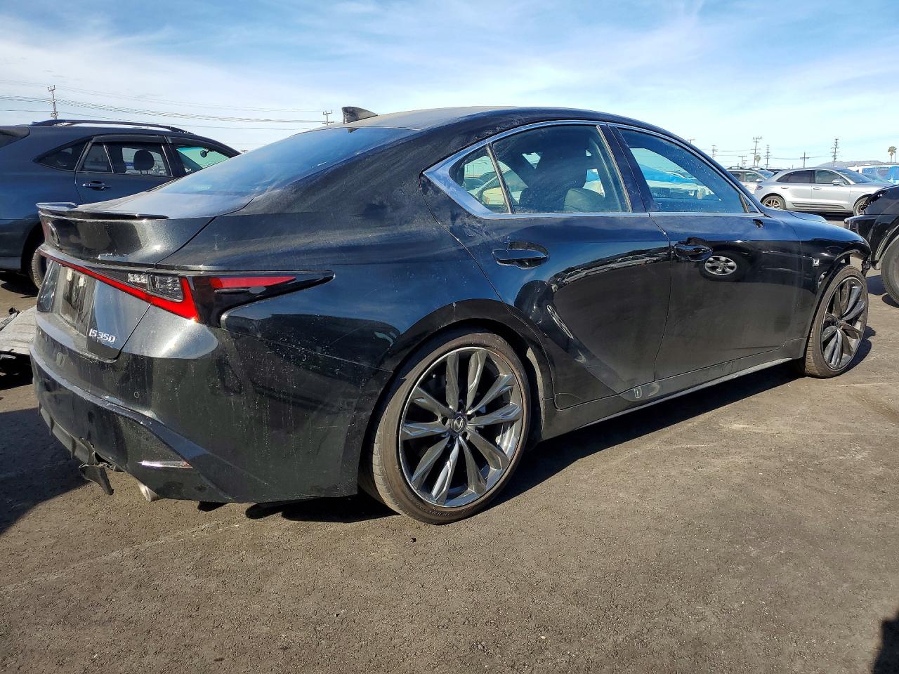 Lexus Is F Sport