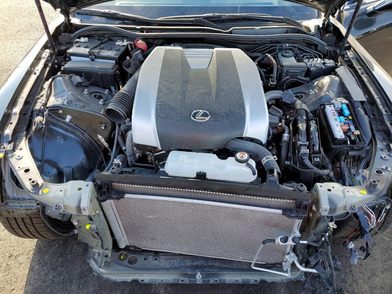 Lexus Is F Sport