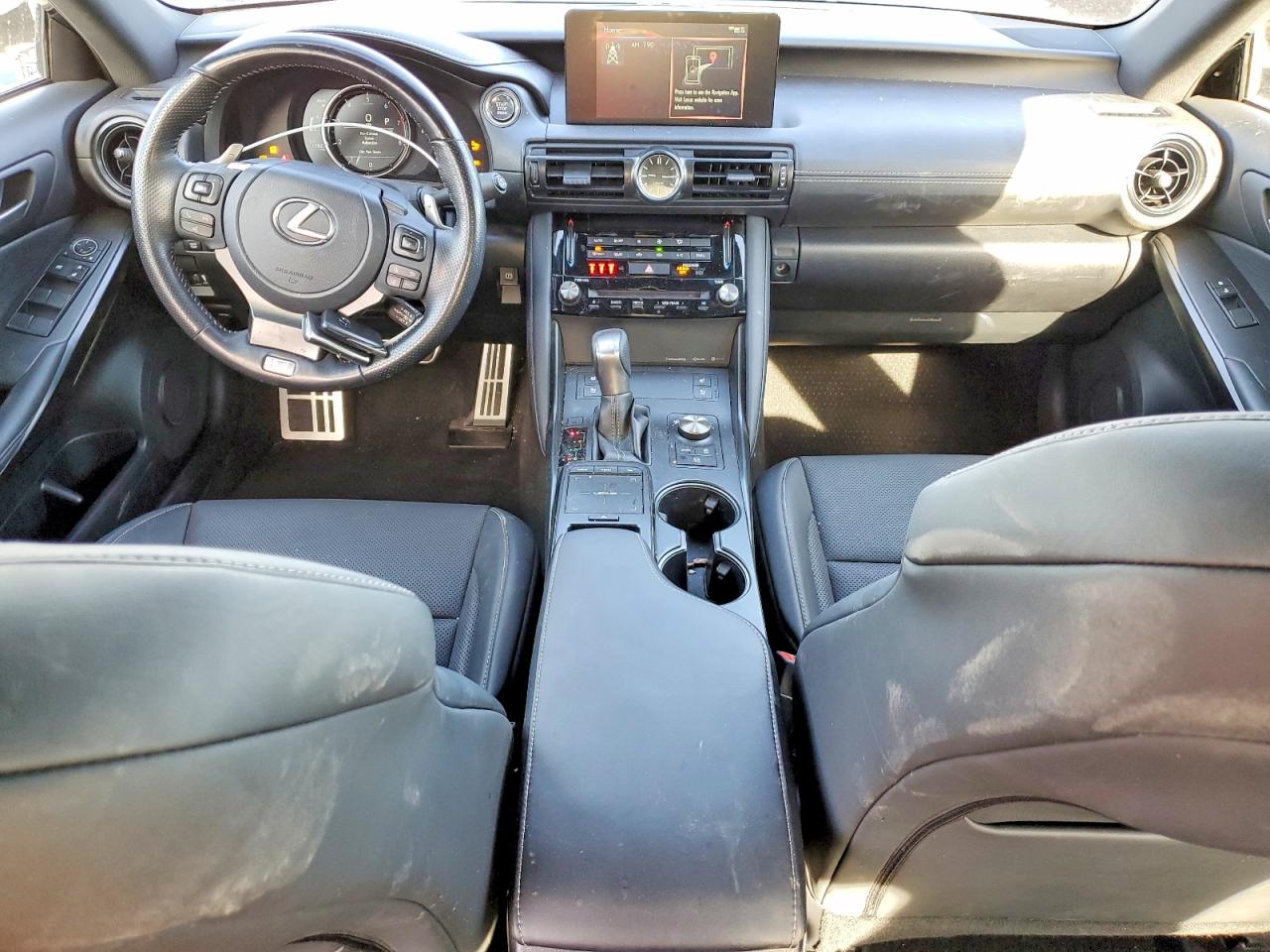Lexus Is F Sport