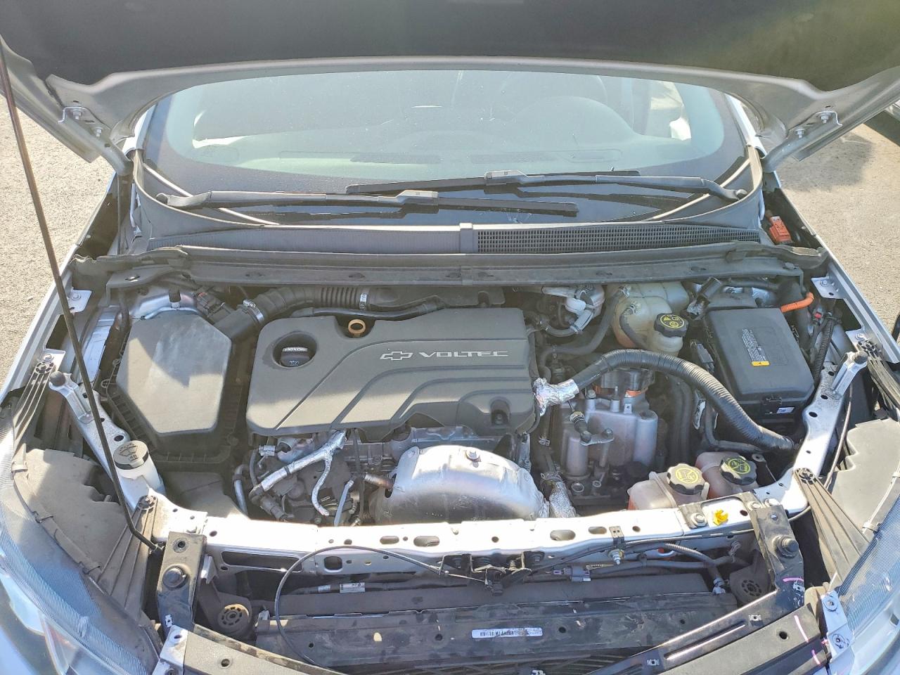 Chevrolet Volt Premier