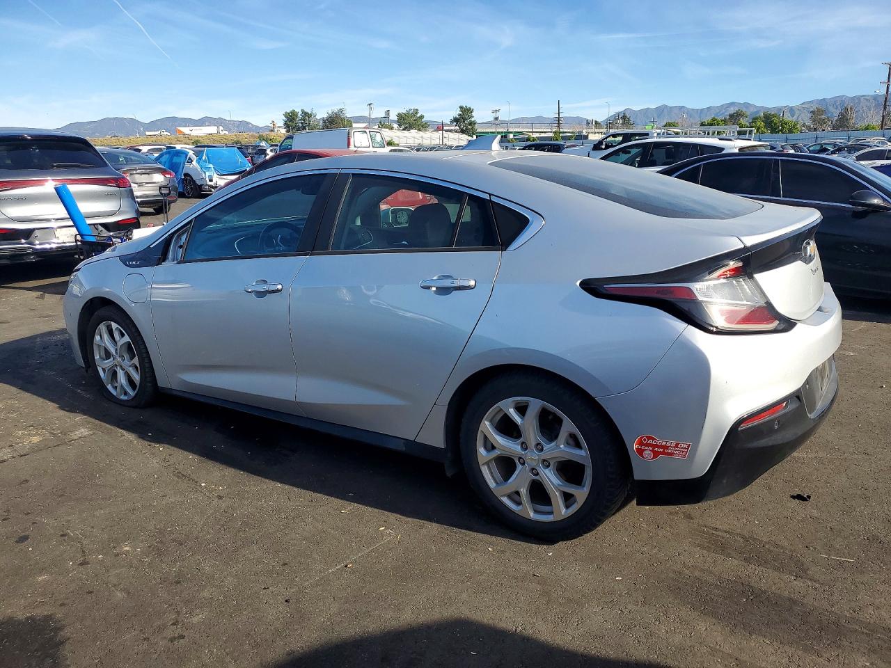 Chevrolet Volt Premier