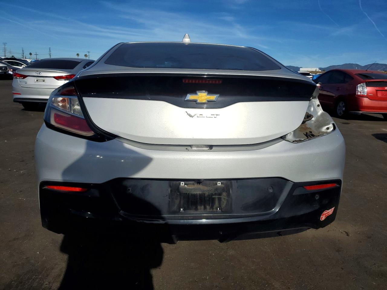 Chevrolet Volt Premier