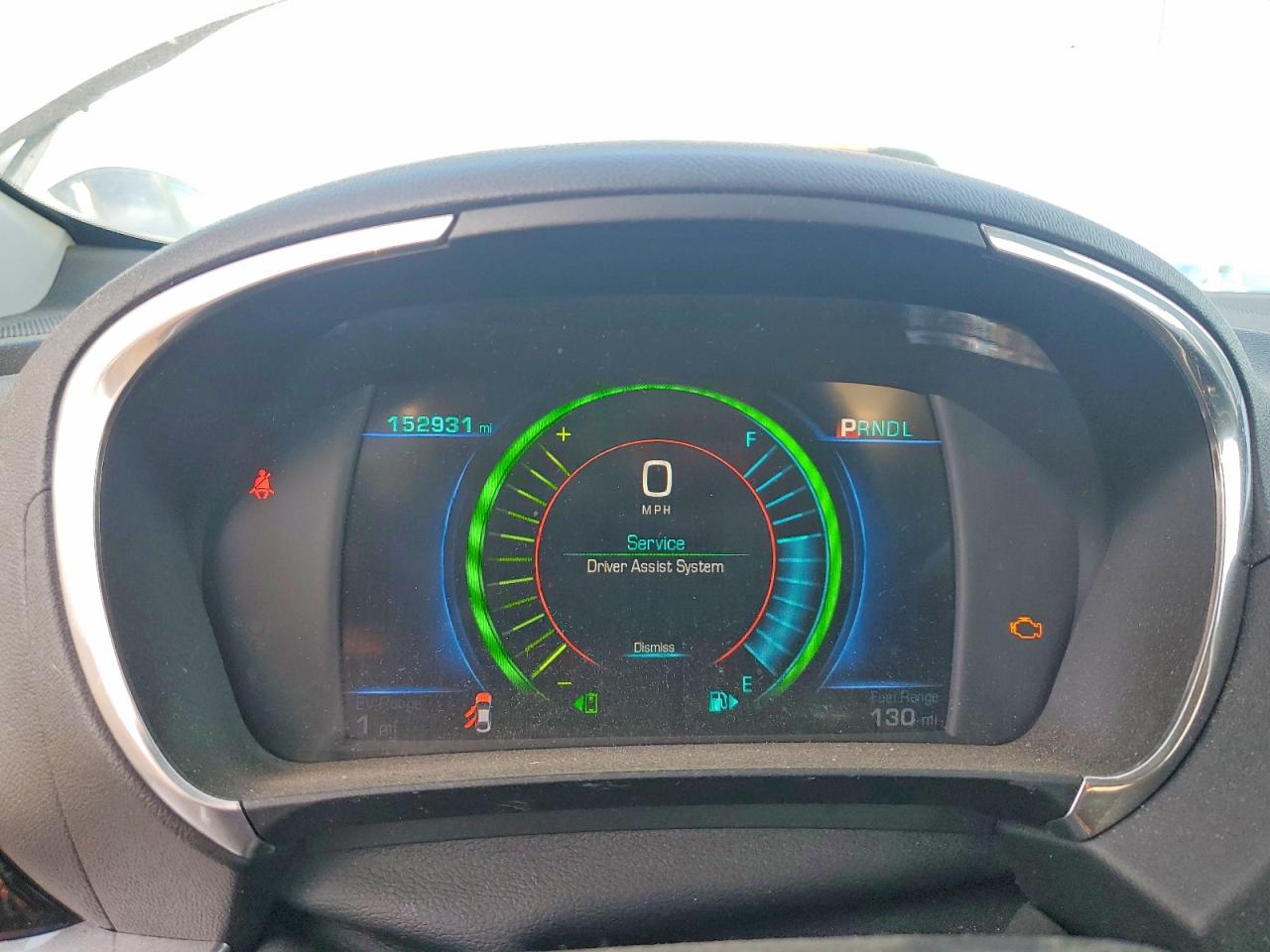 Chevrolet Volt Premier