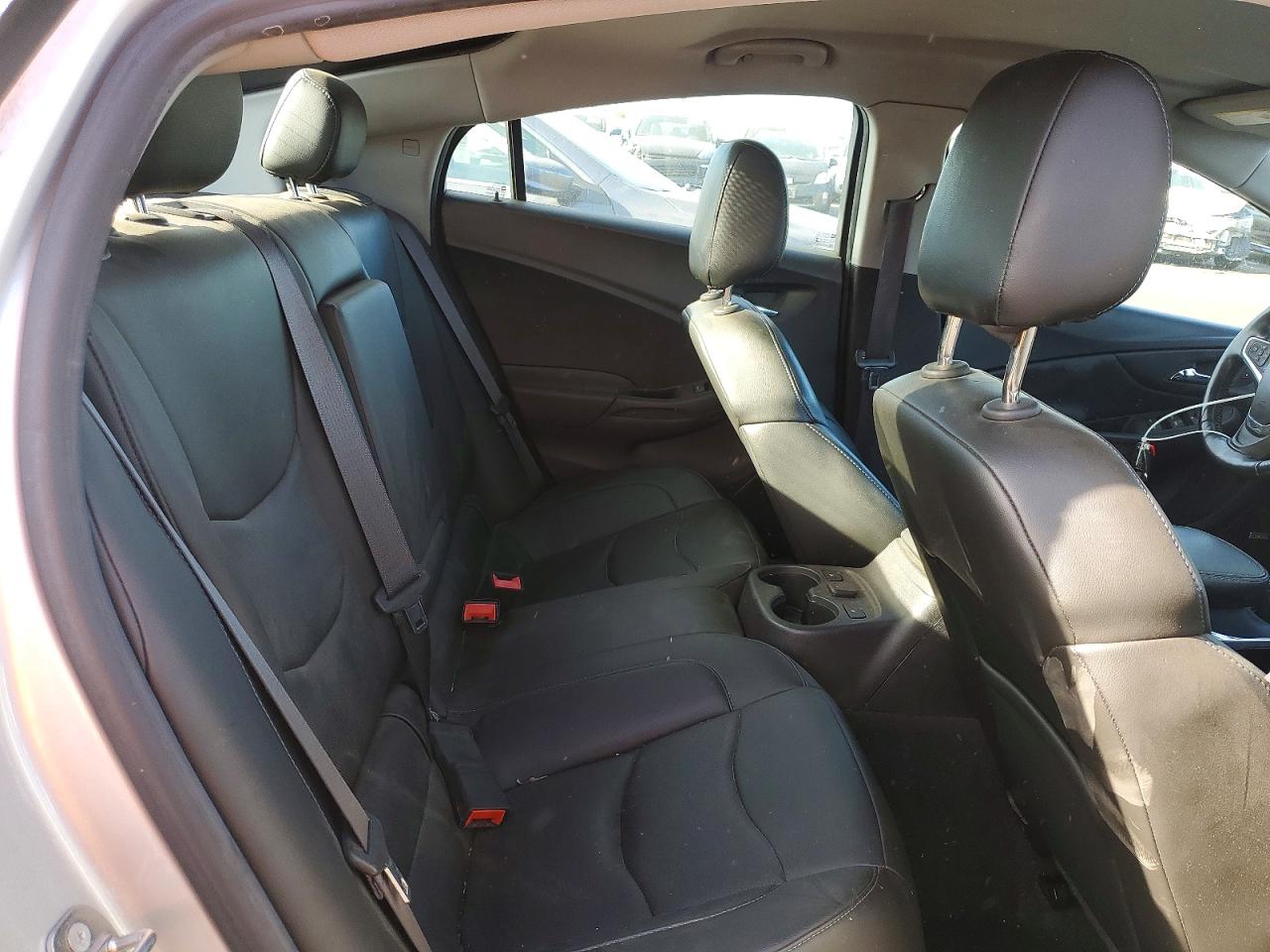 Chevrolet Volt Premier