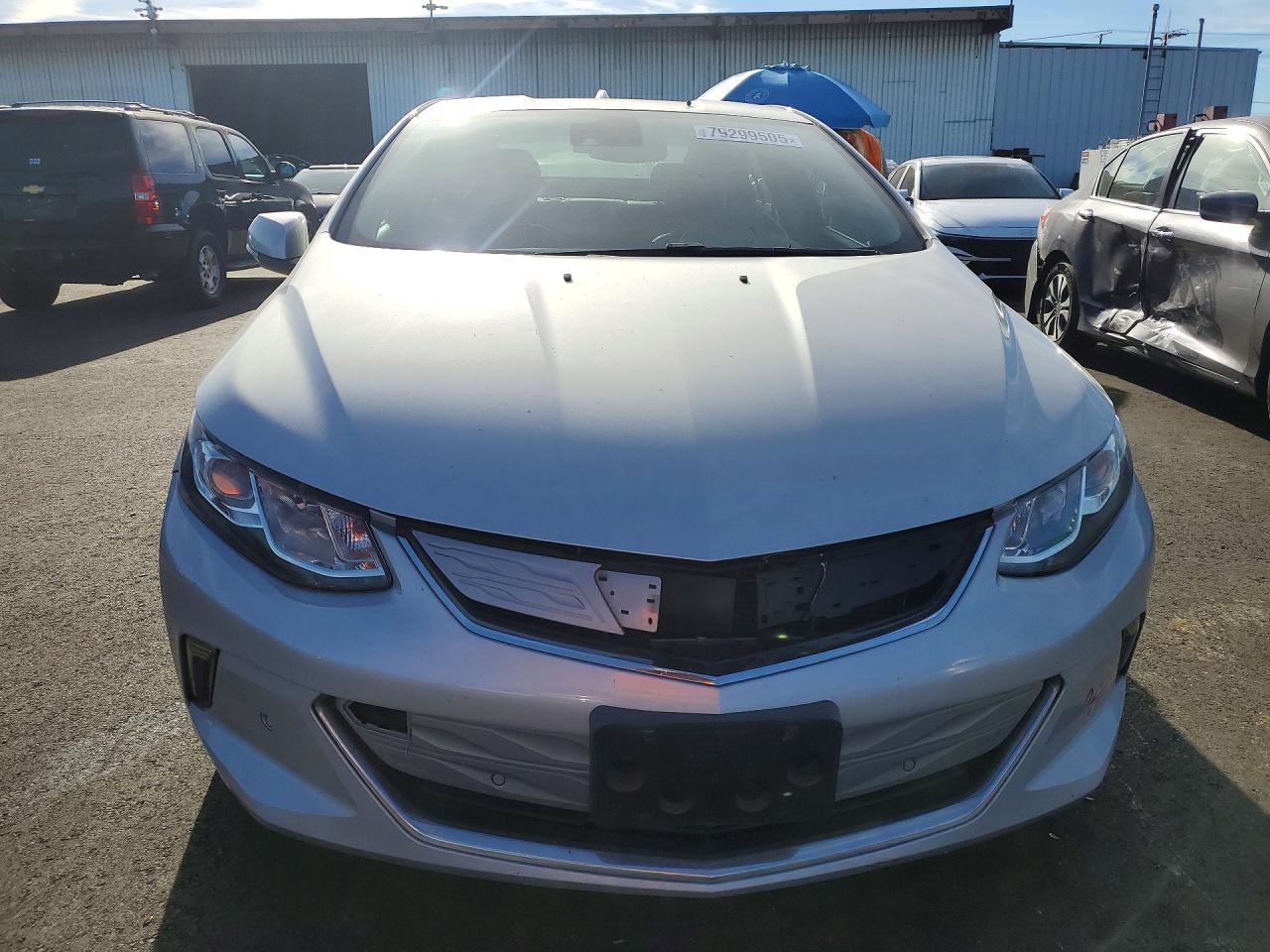 Chevrolet Volt Premier