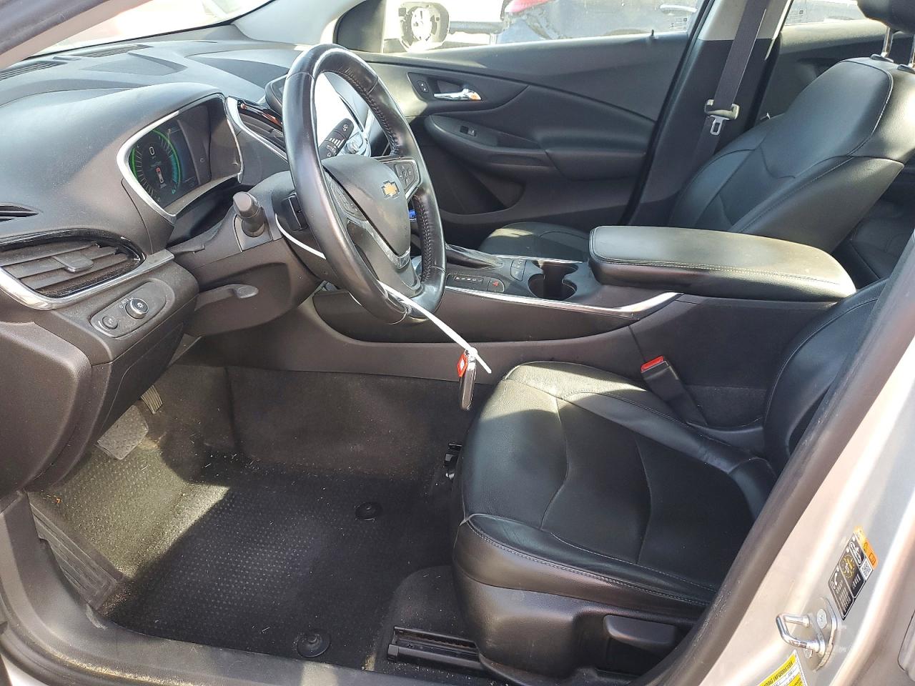 Chevrolet Volt Premier