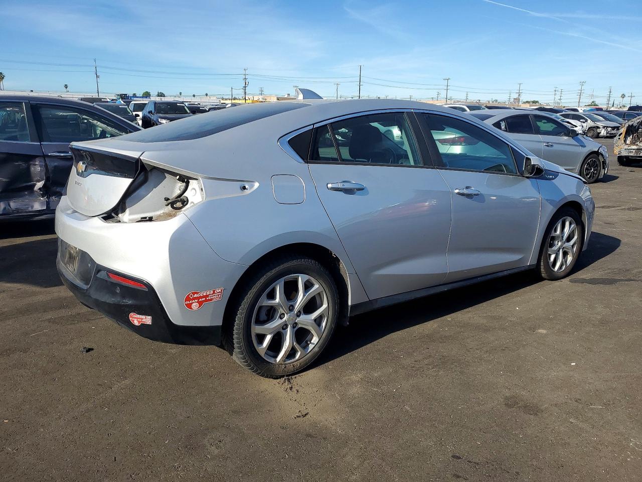 Chevrolet Volt Premier
