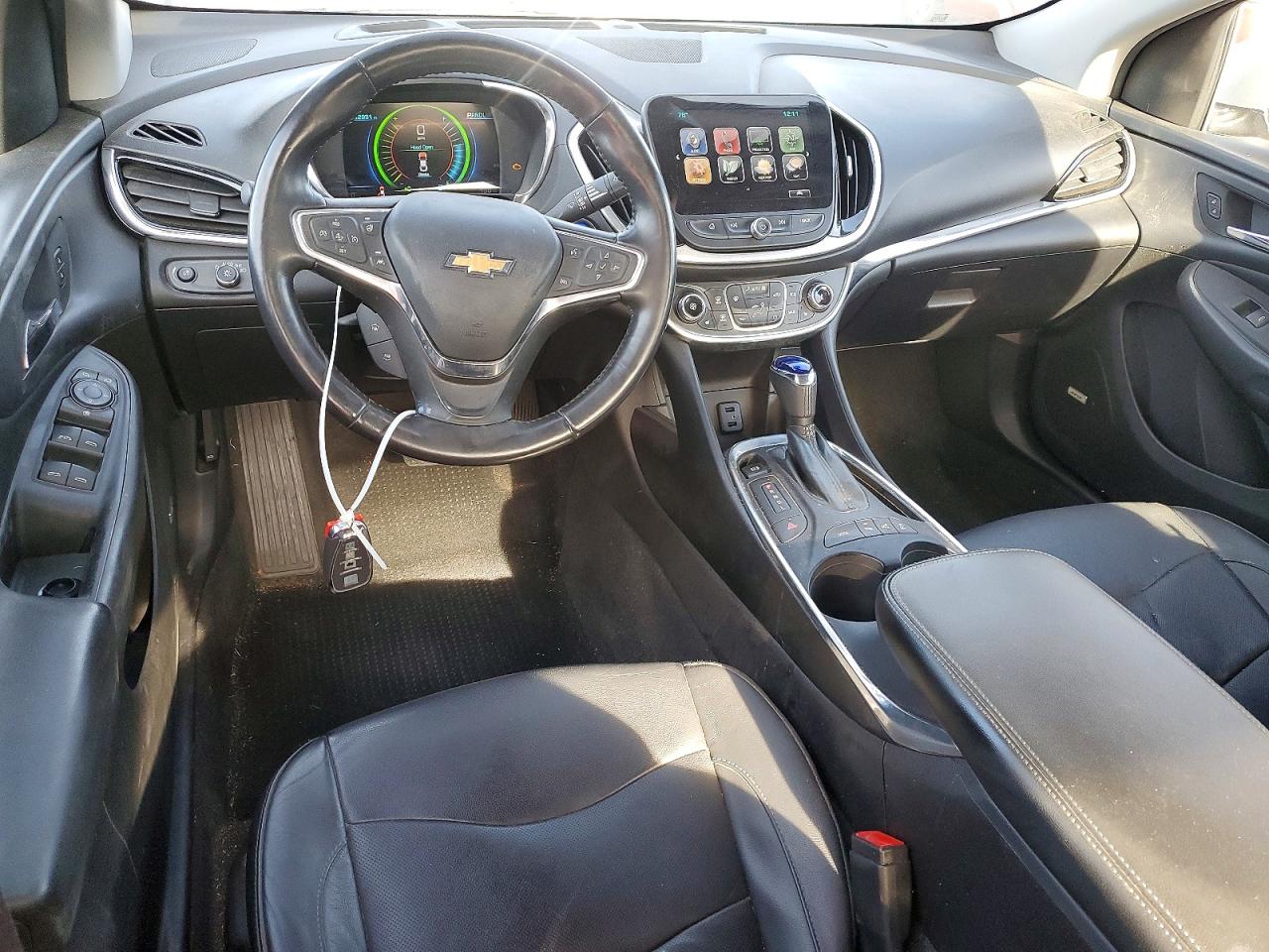 Chevrolet Volt Premier