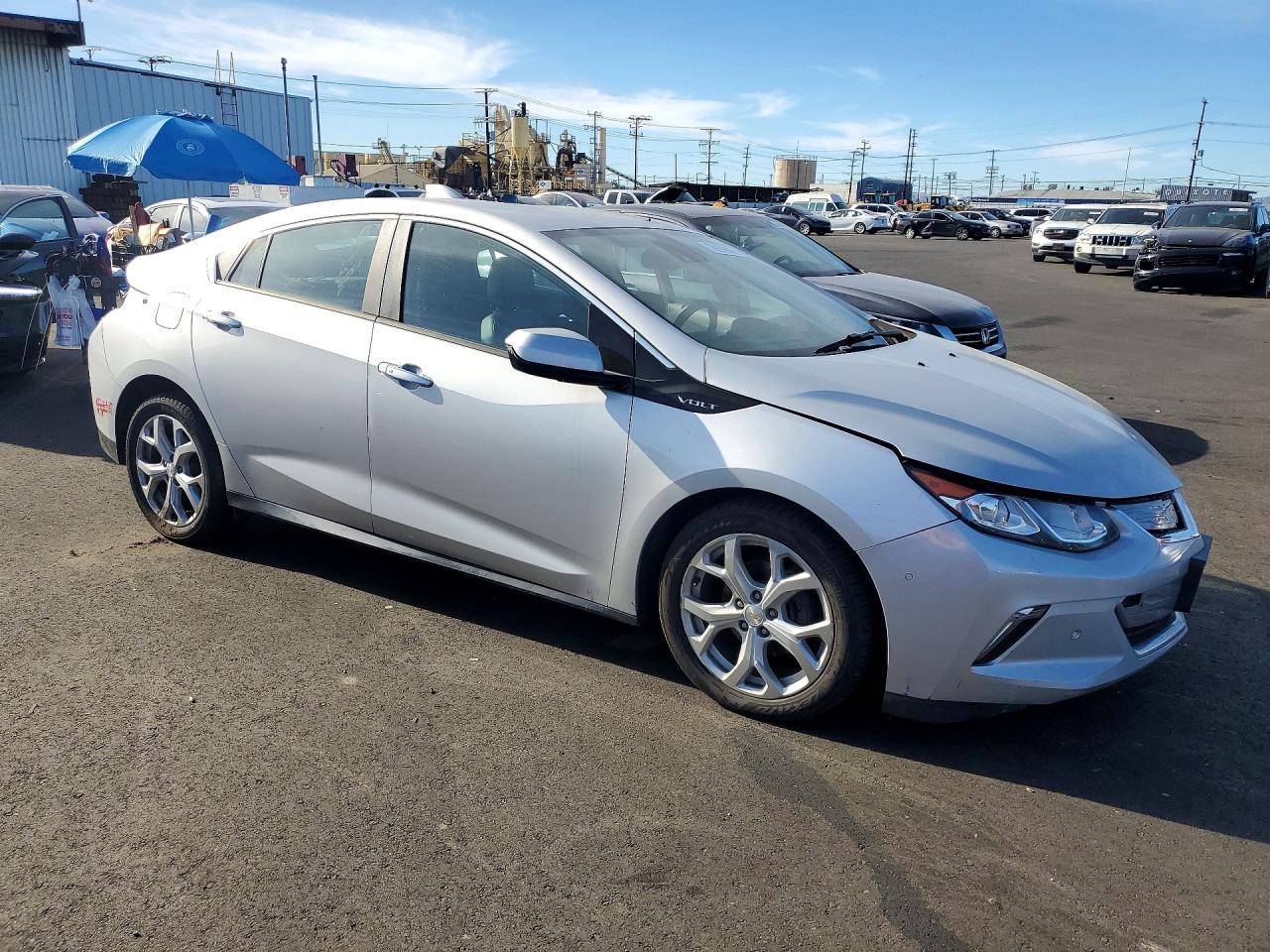 Chevrolet Volt Premier