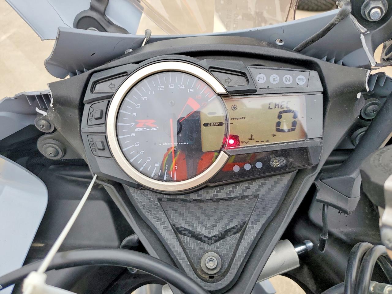 Suzuki Gsxr600