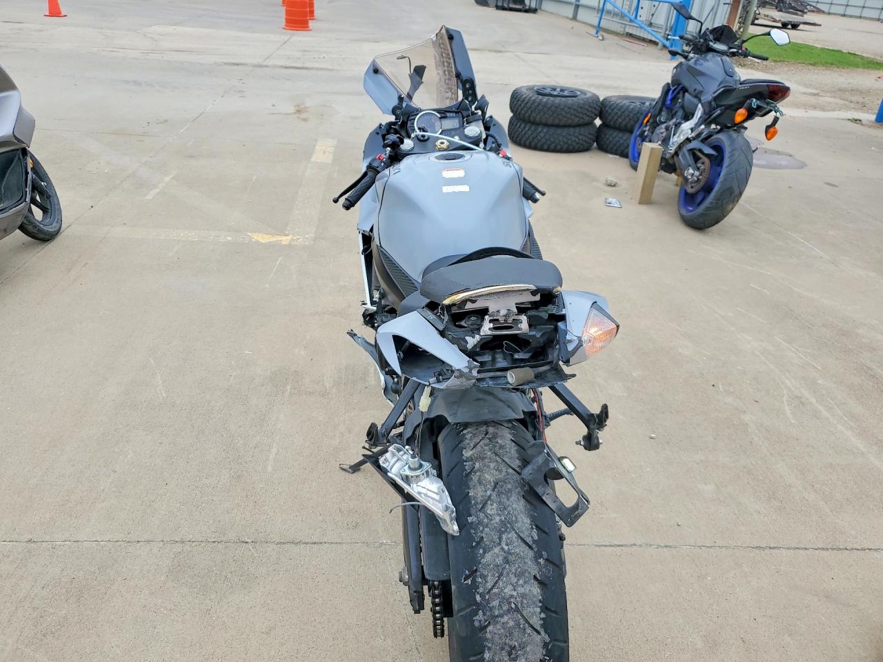 Suzuki Gsxr600