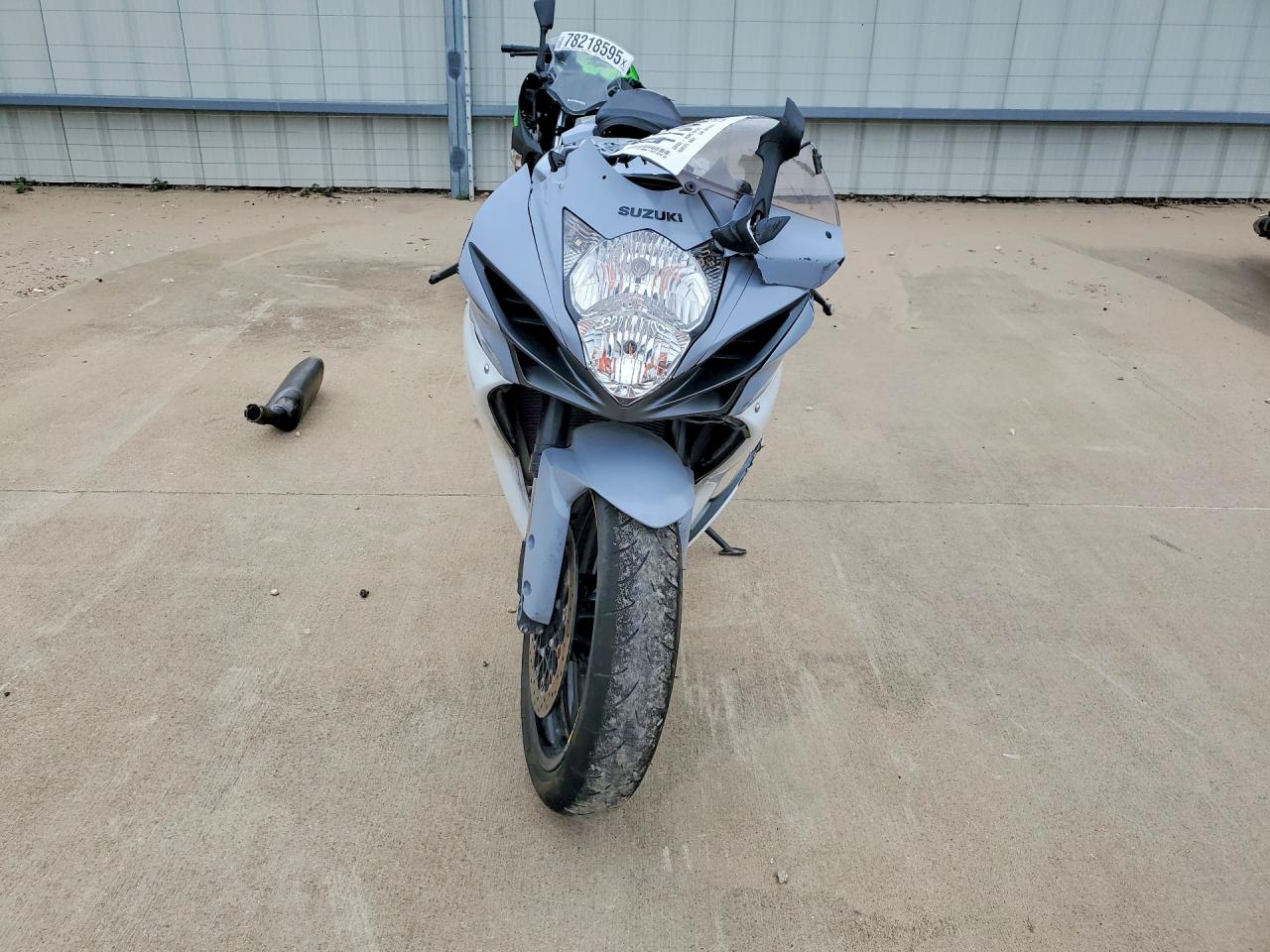 Suzuki Gsxr600