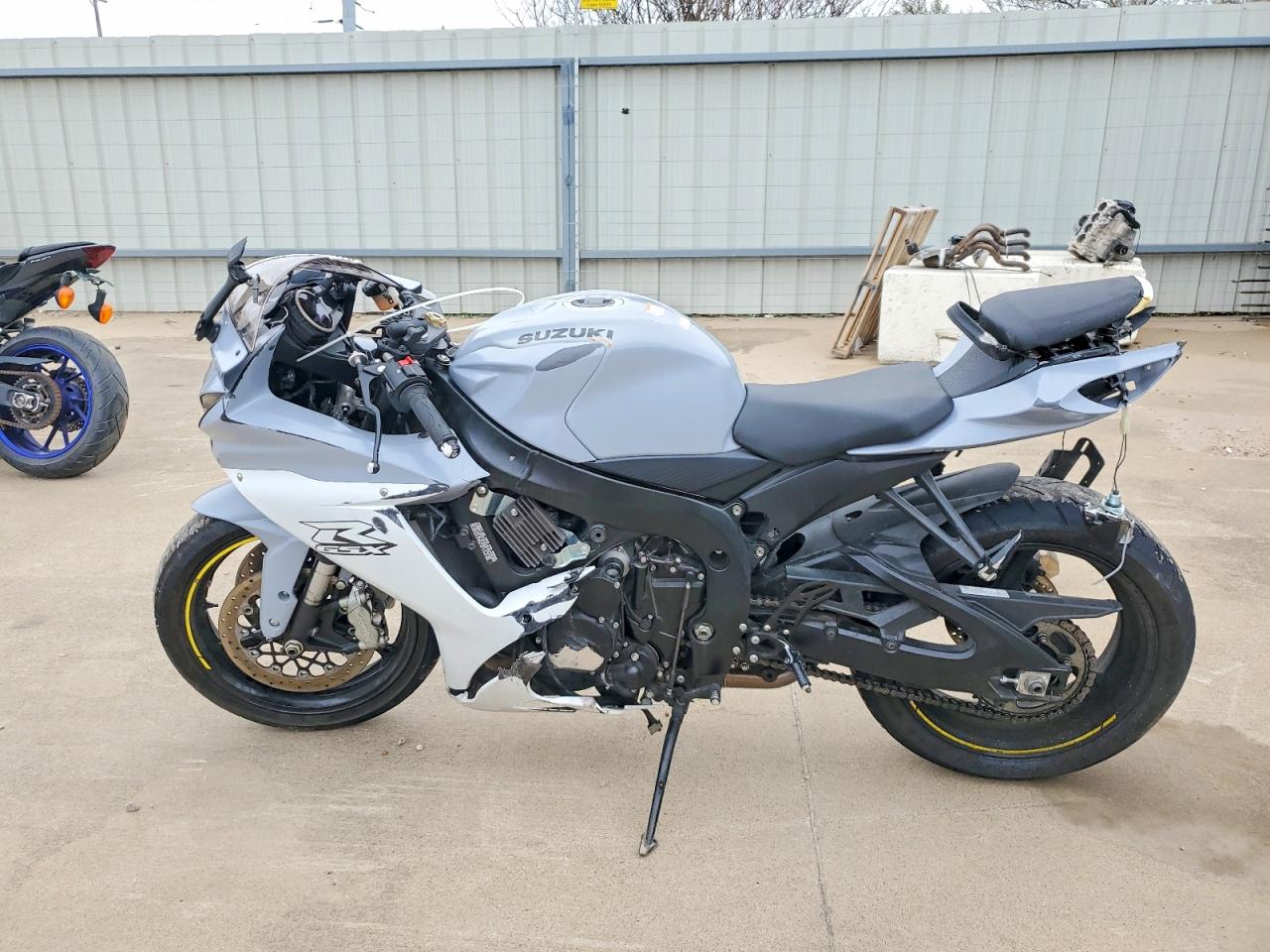 Suzuki Gsxr600