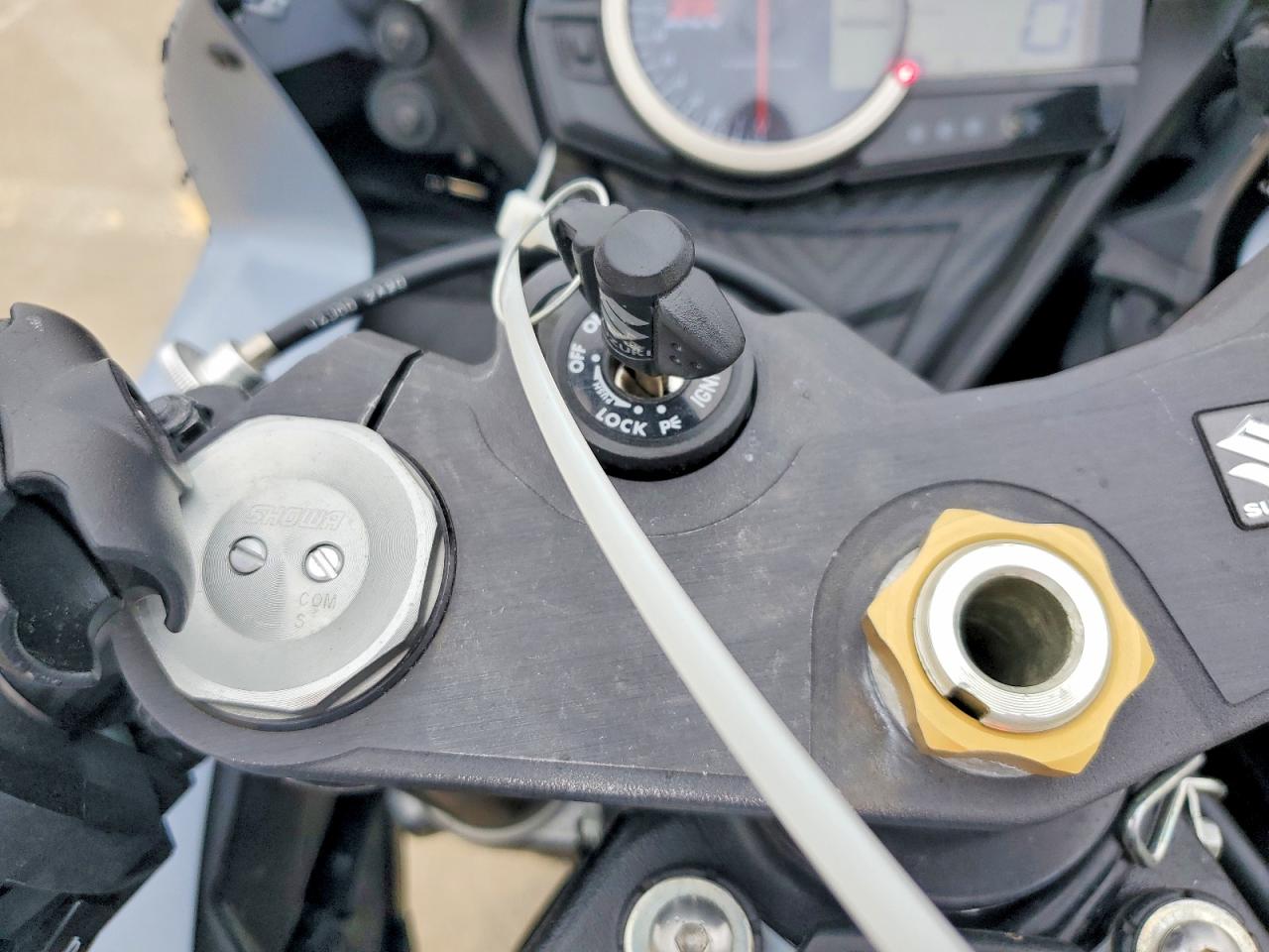 Suzuki Gsxr600