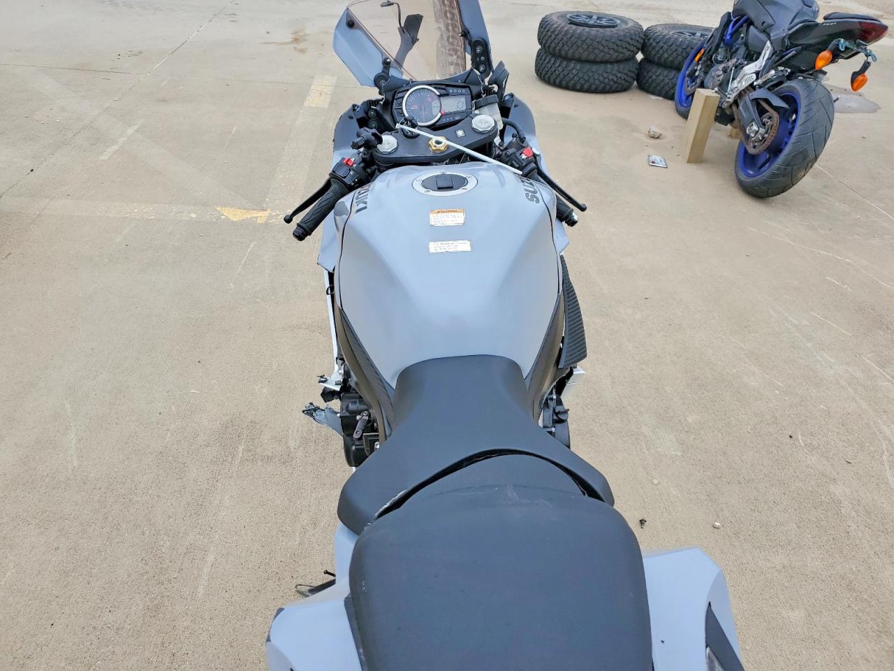 Suzuki Gsxr600
