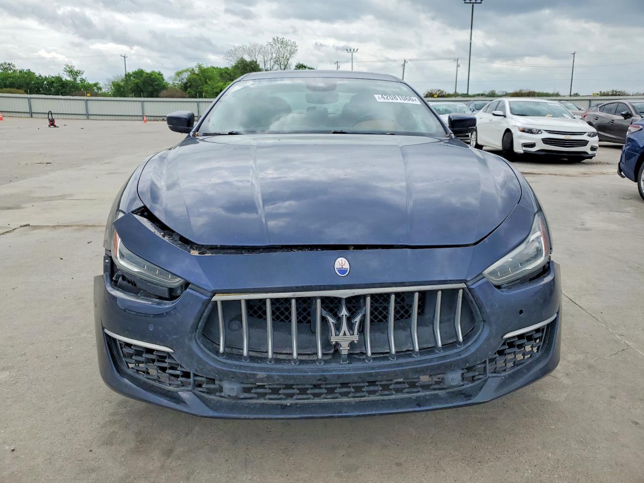 Maserati Ghibli S