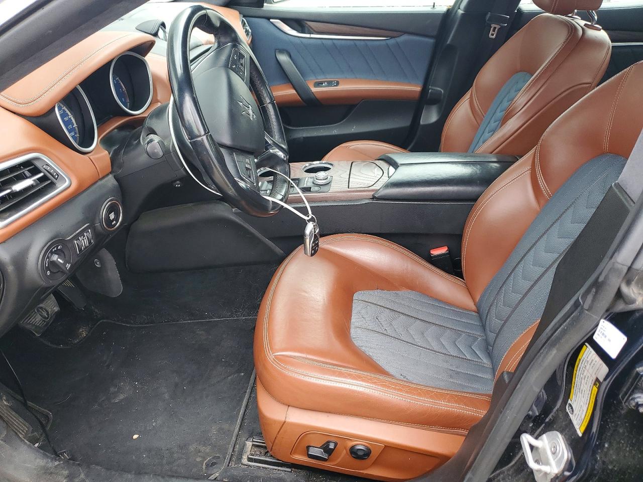 Maserati Ghibli S