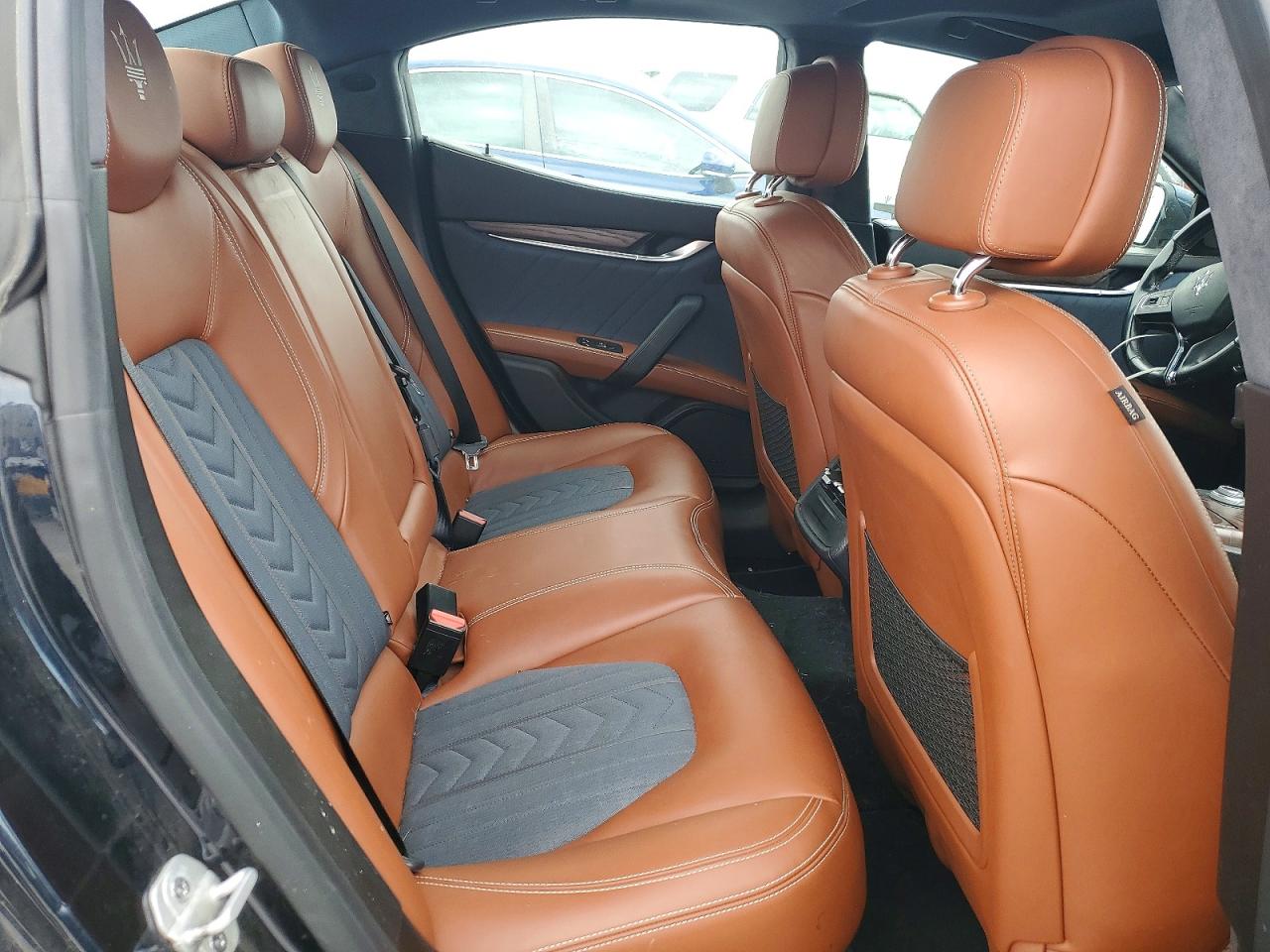 Maserati Ghibli S
