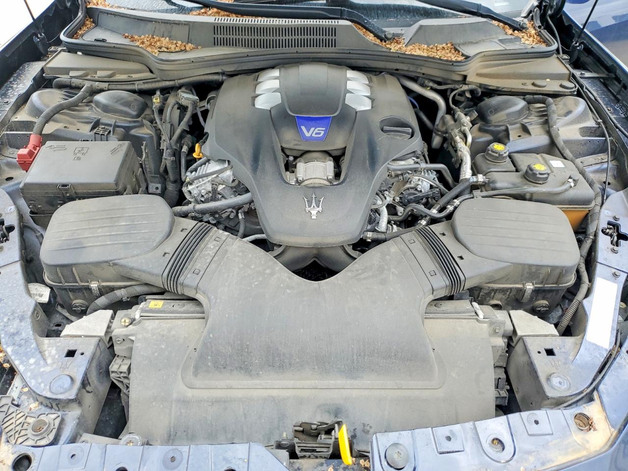 Maserati Ghibli S