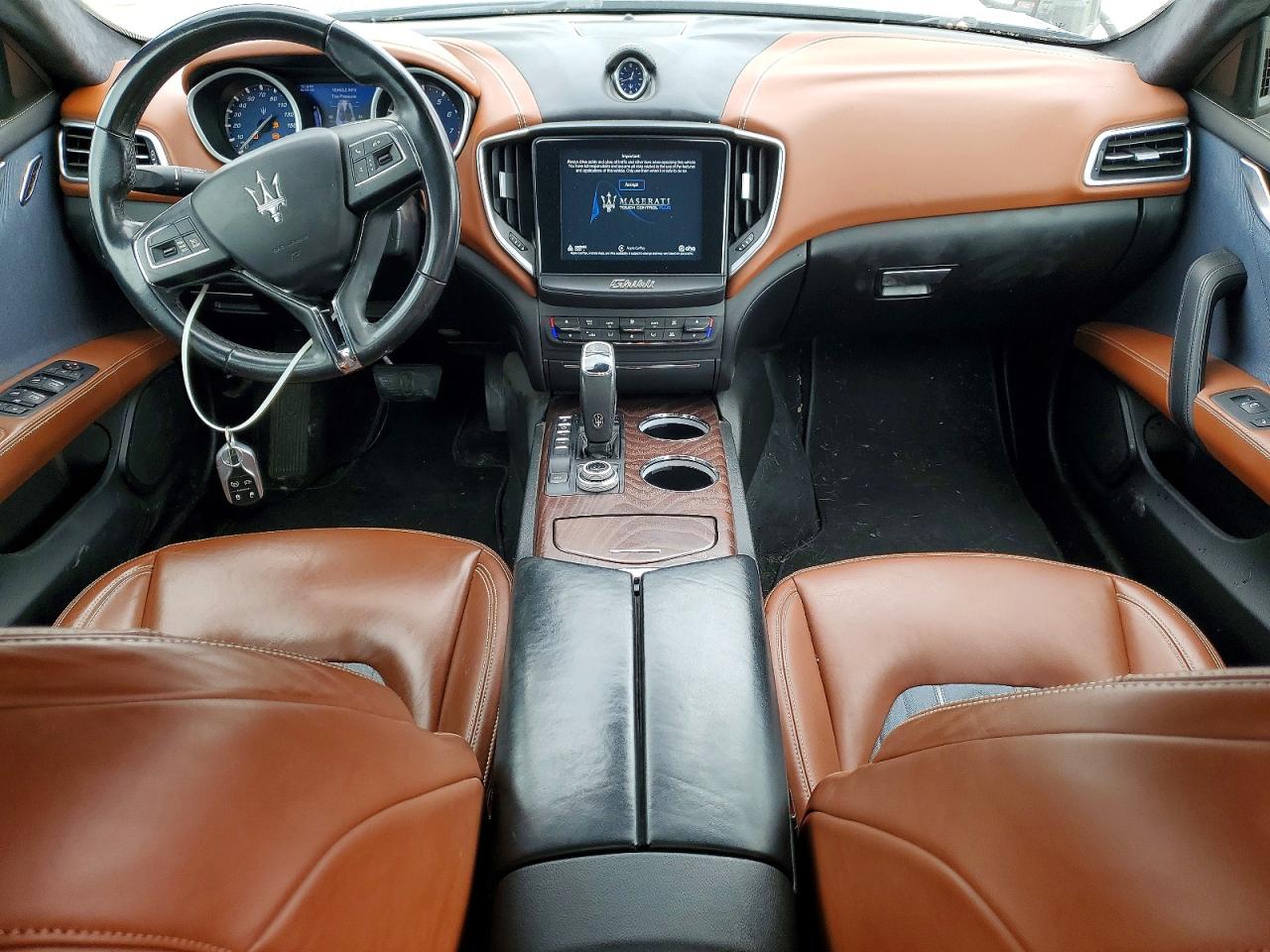 Maserati Ghibli S