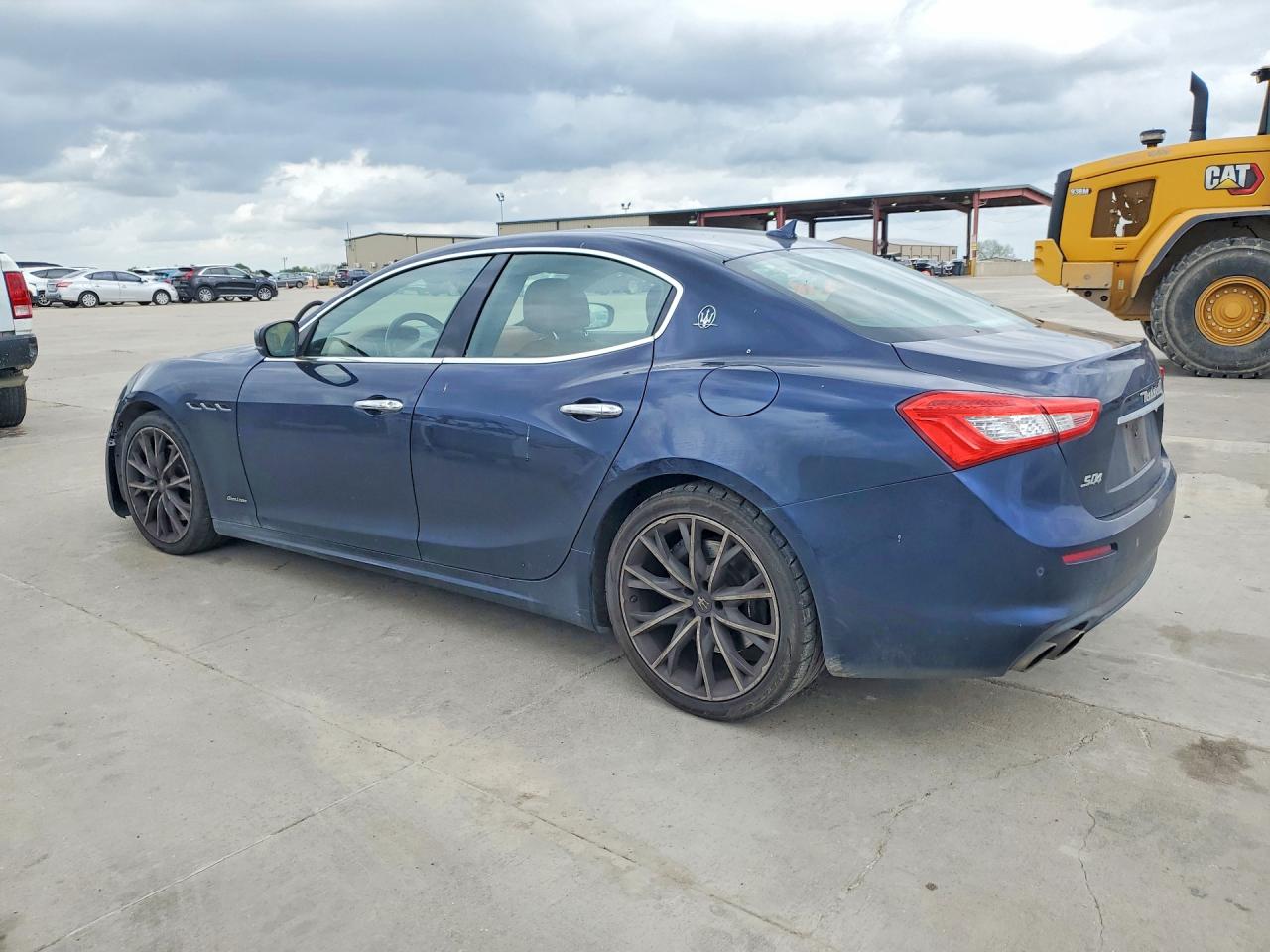 Maserati Ghibli S