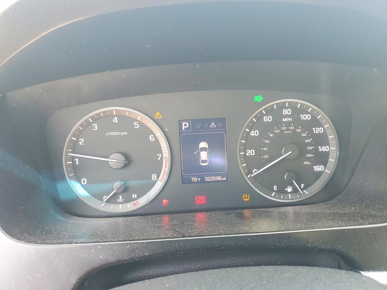 Hyundai SONATA Se