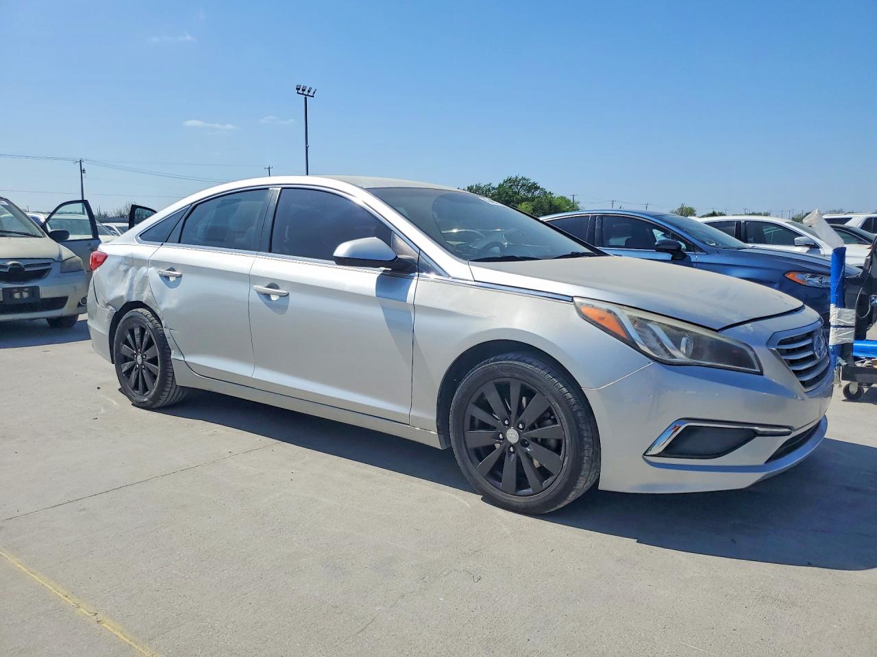 Hyundai SONATA Se