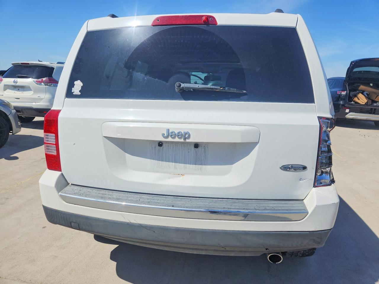 Jeep Patriot Latitude