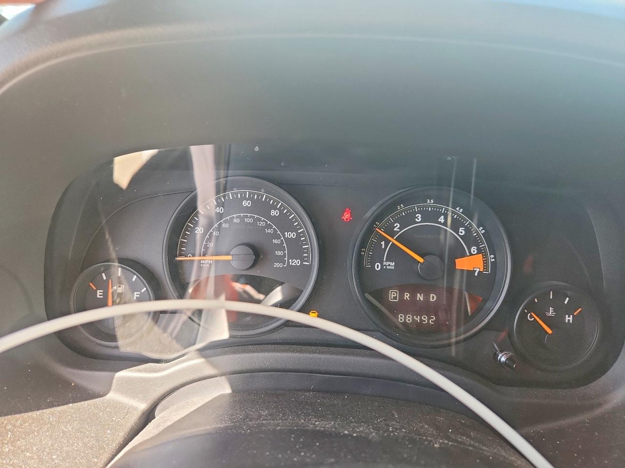 Jeep Patriot Latitude