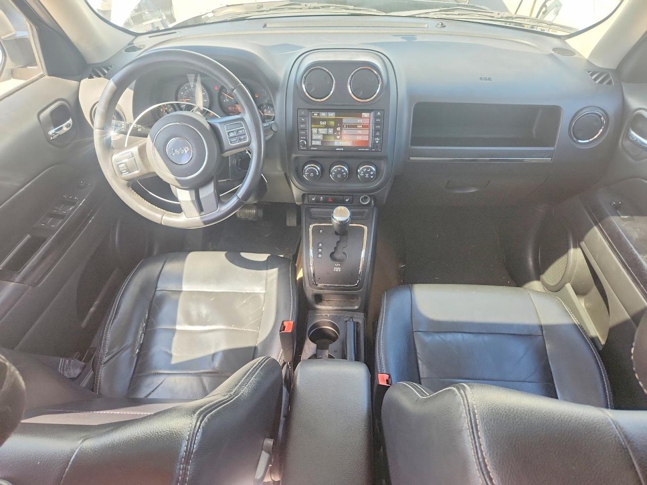 Jeep Patriot Latitude