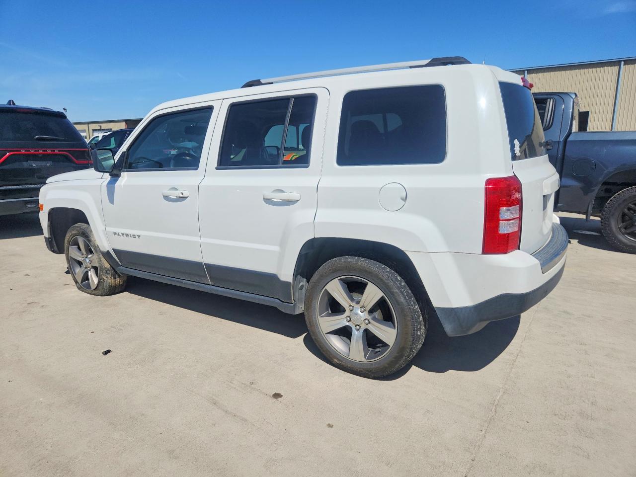 Jeep Patriot Latitude