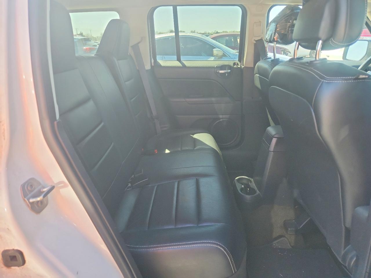 Jeep Patriot Latitude