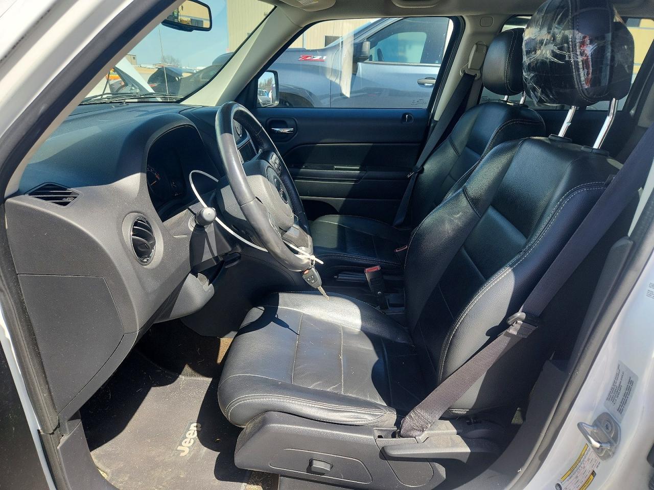 Jeep Patriot Latitude