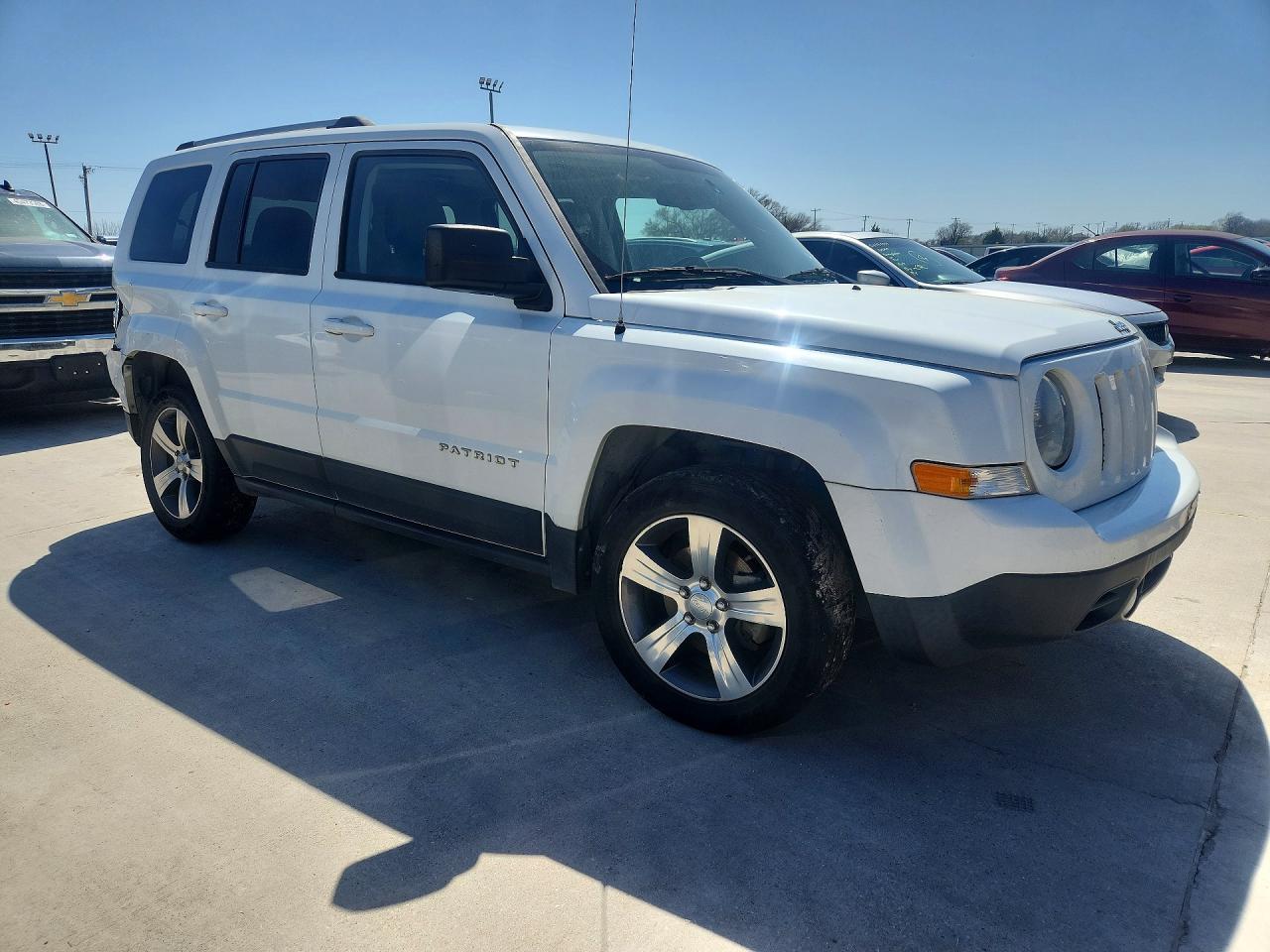 Jeep Patriot Latitude