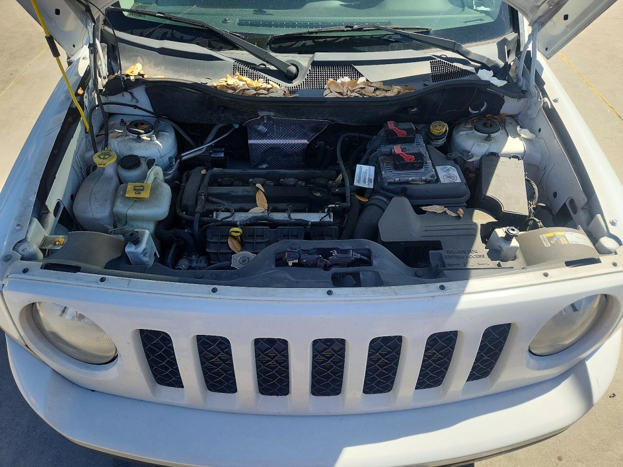 Jeep Patriot Latitude