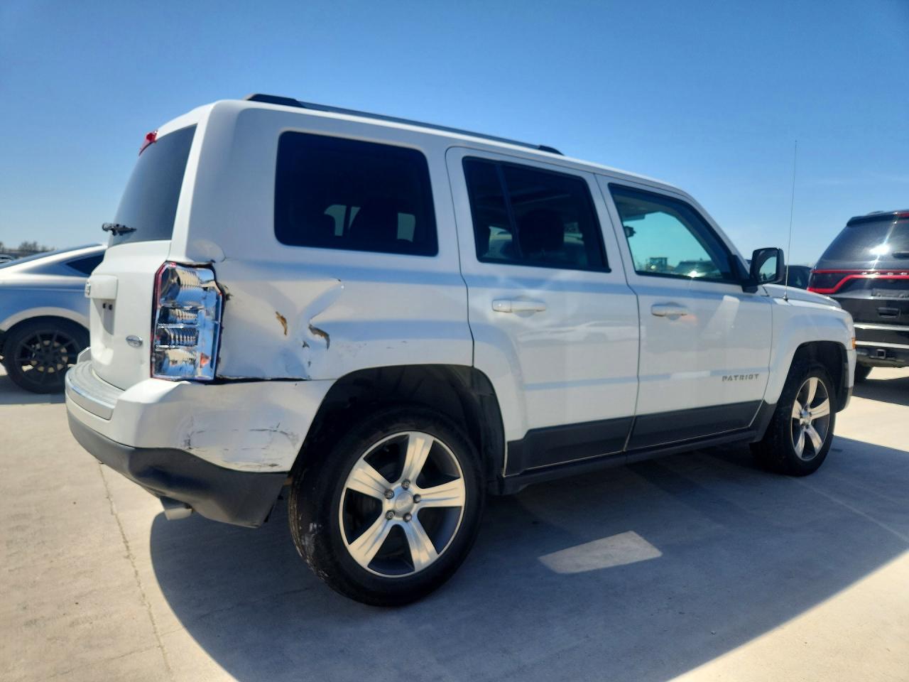 Jeep Patriot Latitude