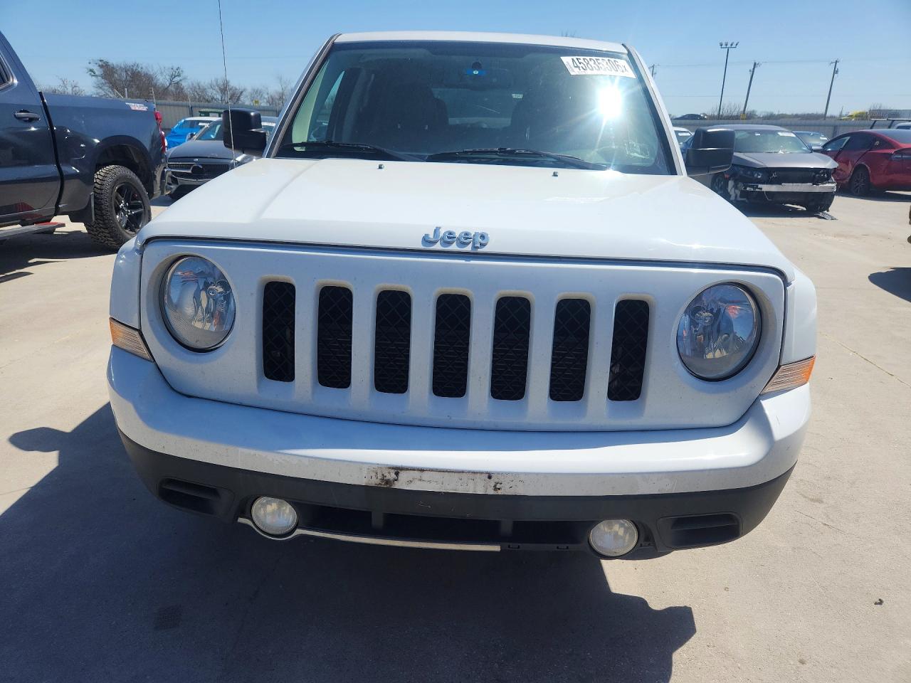 Jeep Patriot Latitude