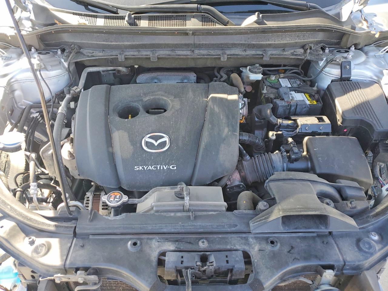 Mazda Cx Touring