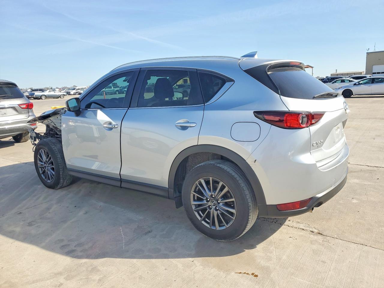 Mazda Cx Touring