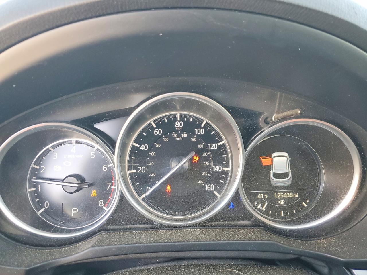 Mazda Cx Touring