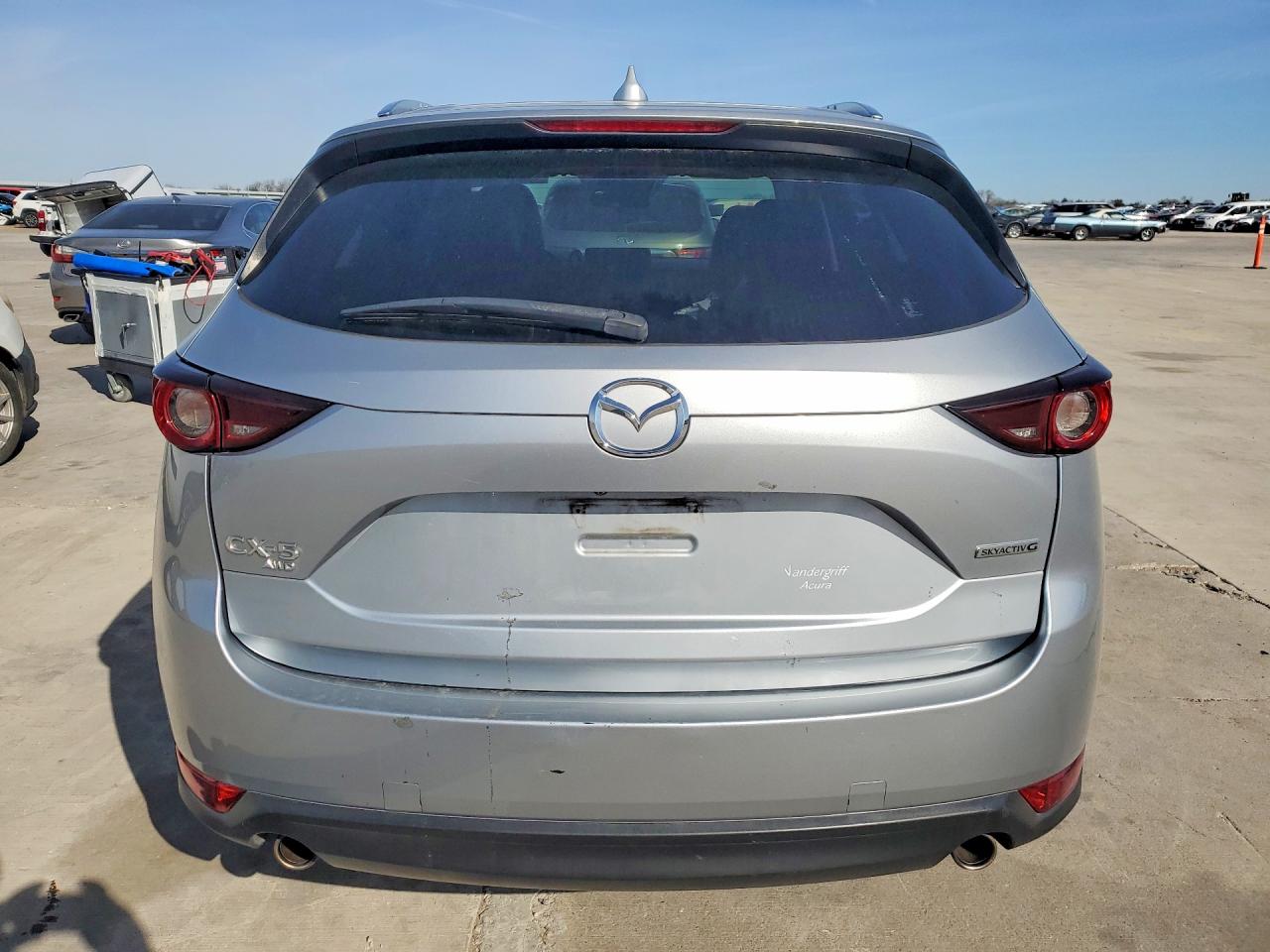 Mazda Cx Touring