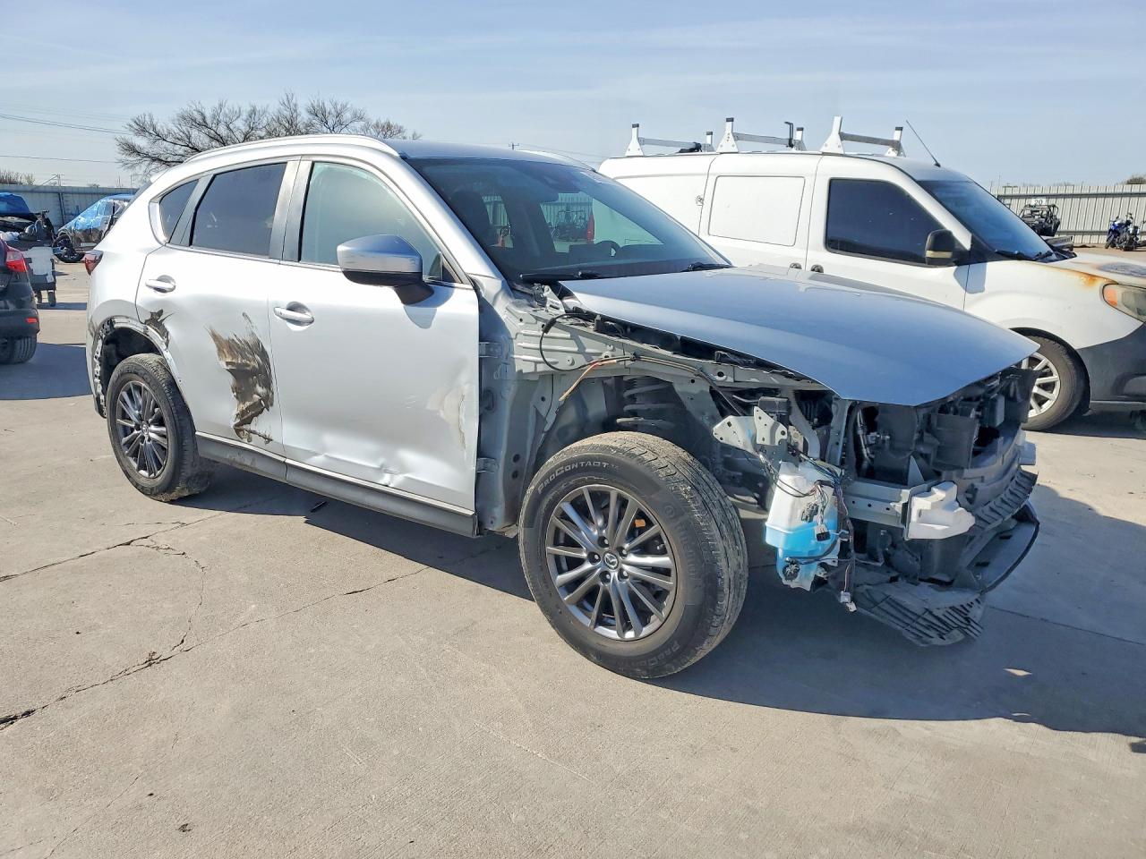 Mazda Cx Touring