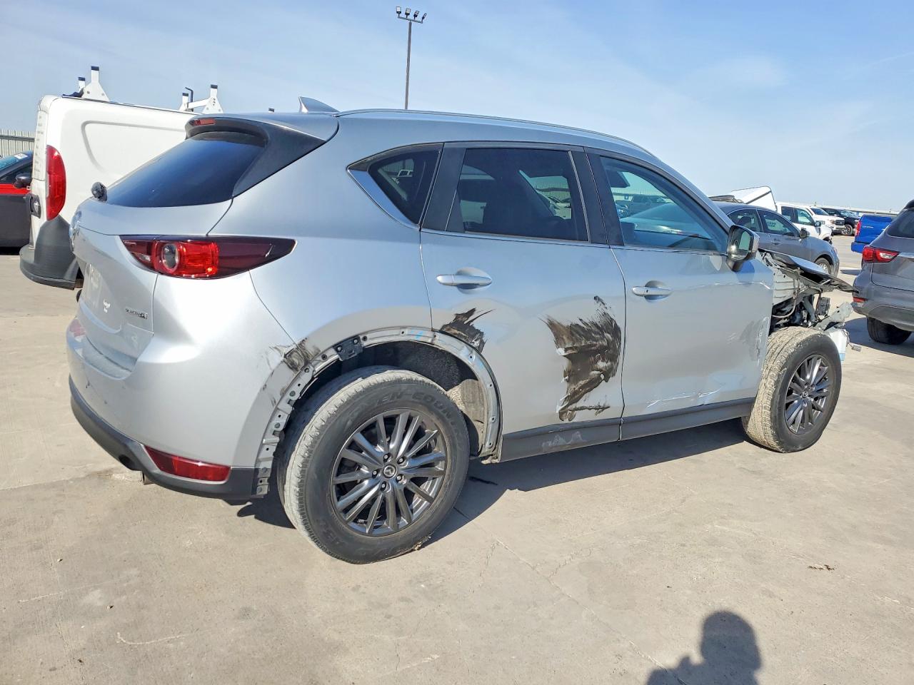 Mazda Cx Touring