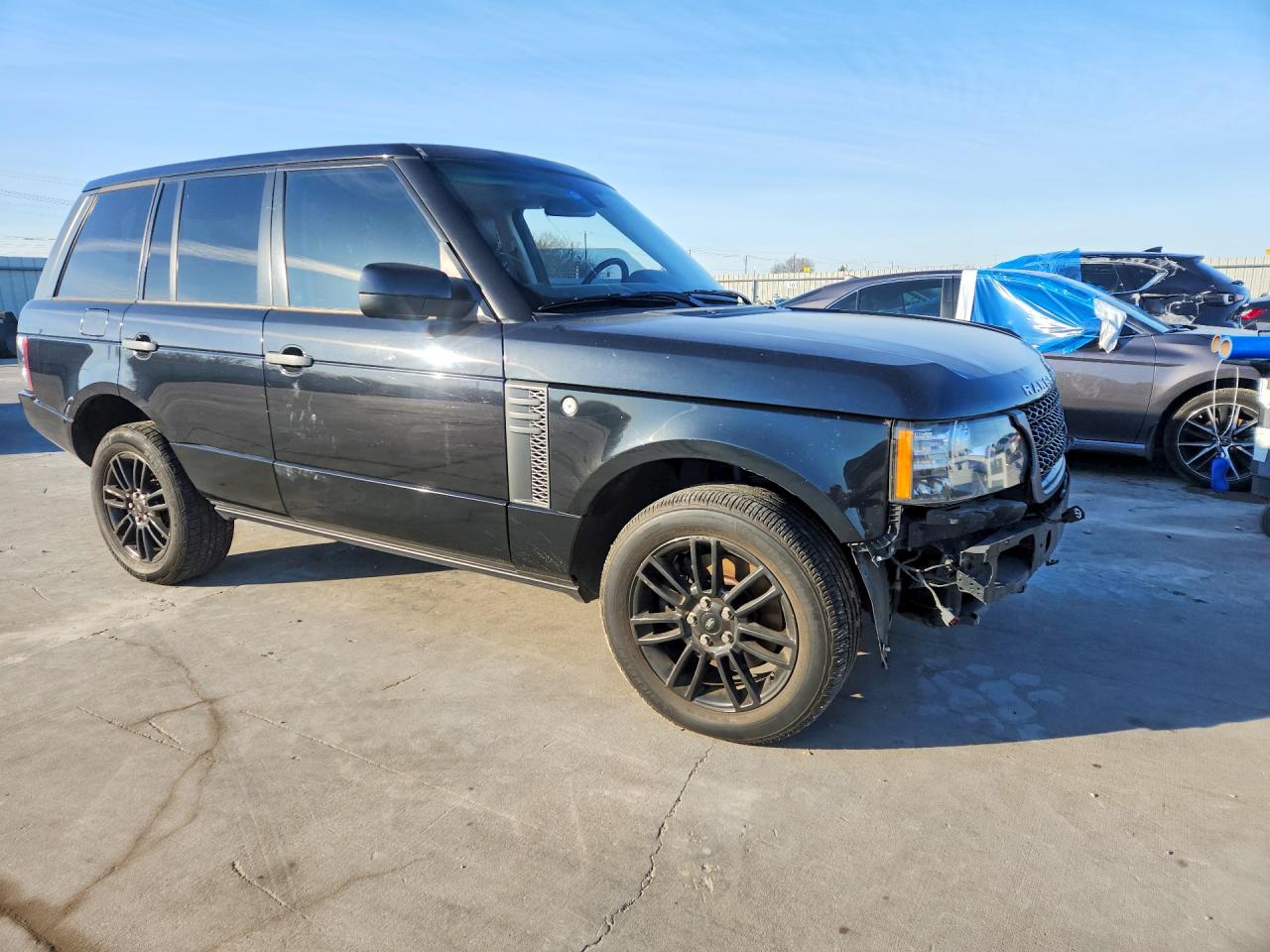 Land Rover Range Rover Hse