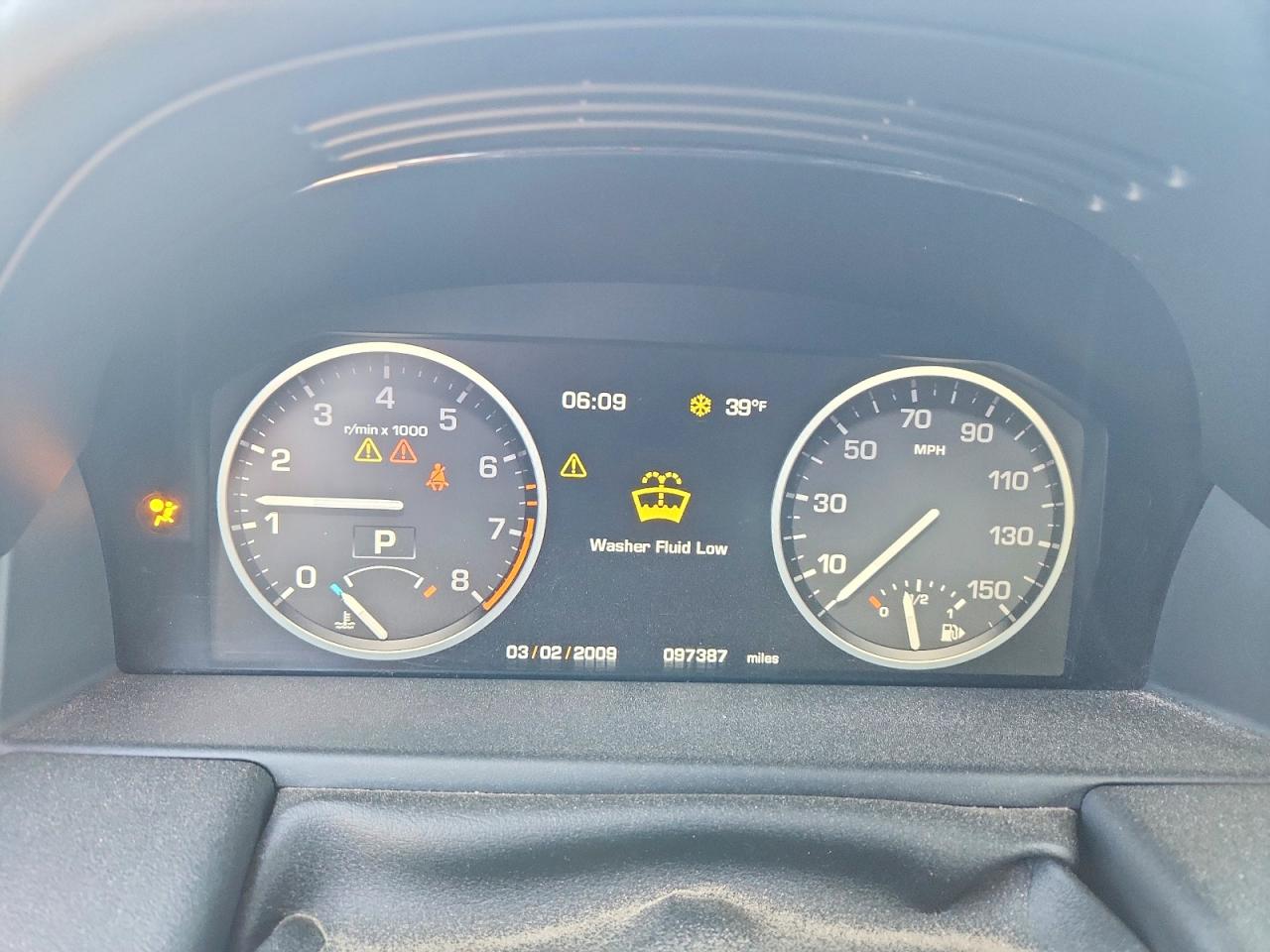 Land Rover Range Rover Hse