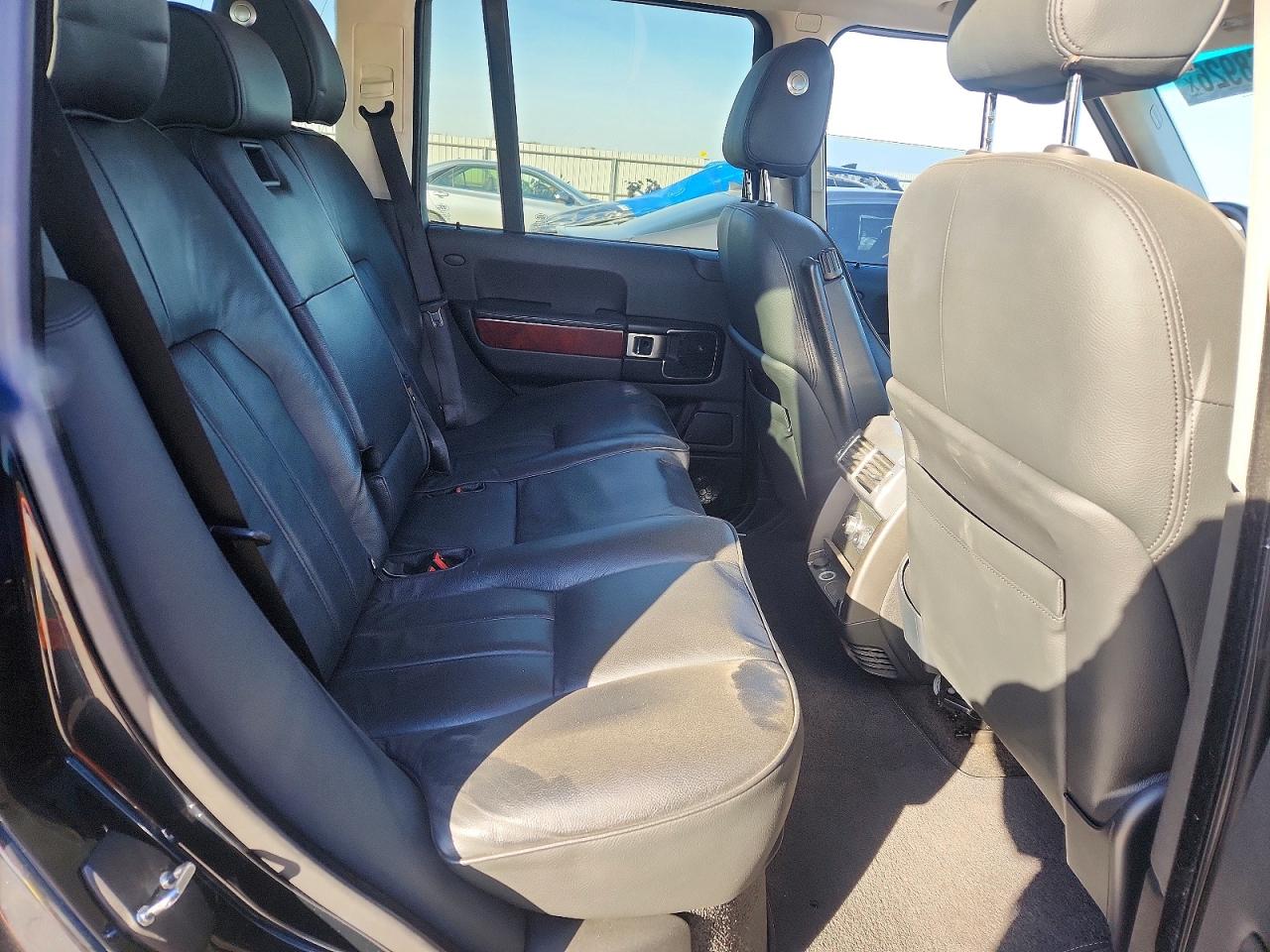 Land Rover Range Rover Hse