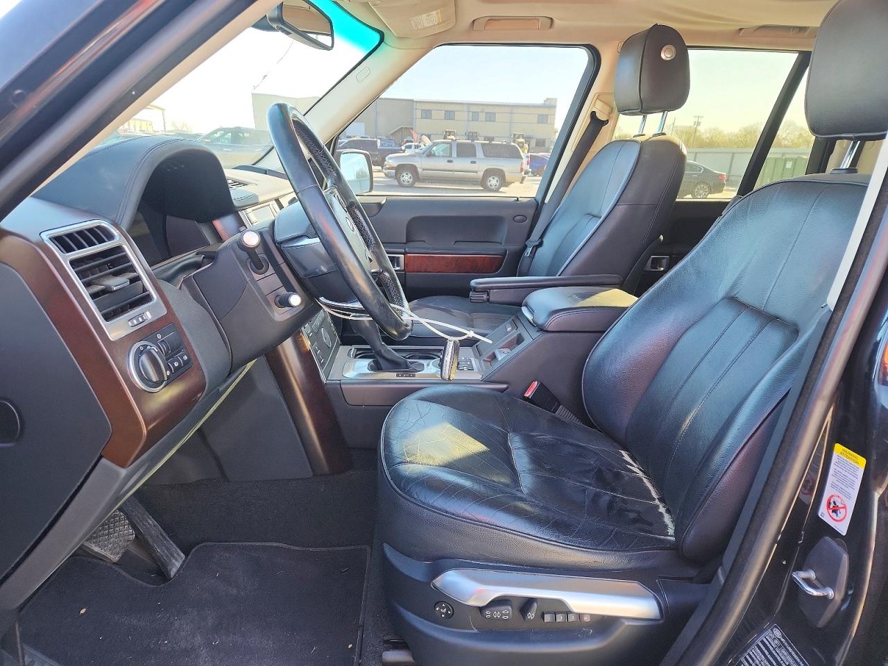 Land Rover Range Rover Hse