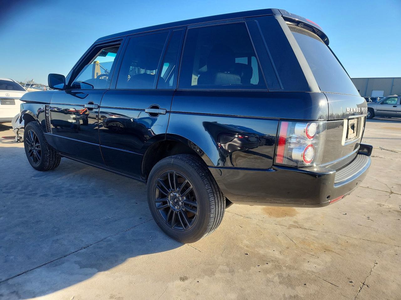 Land Rover Range Rover Hse